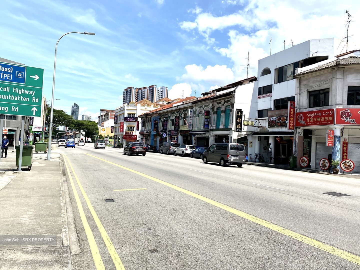 Geylang Road (D14), Shop House #407013021